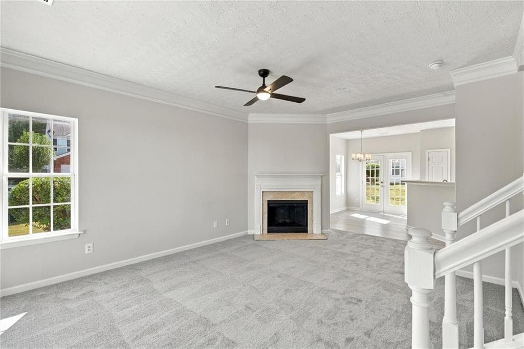 2 bedroom, 3 bathroom townhouse for sale at 104 Benfield Circle, Cartersville, GA 30121 — photo 4