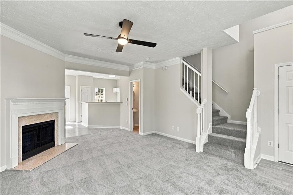 2 bedroom, 3 bathroom townhouse for sale at 104 Benfield Circle, Cartersville, GA 30121 — photo 5