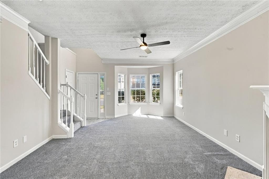 2 bedroom, 3 bathroom townhouse for sale at 104 Benfield Circle, Cartersville, GA 30121 — photo 6