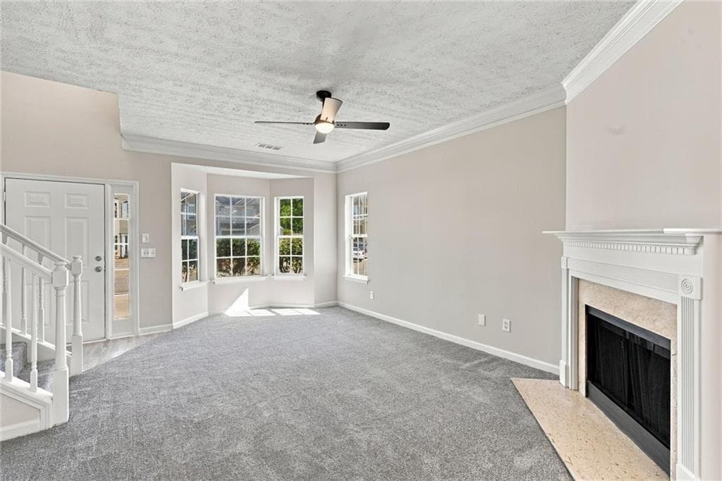 2 bedroom, 3 bathroom townhouse for sale at 104 Benfield Circle, Cartersville, GA 30121 — photo 7