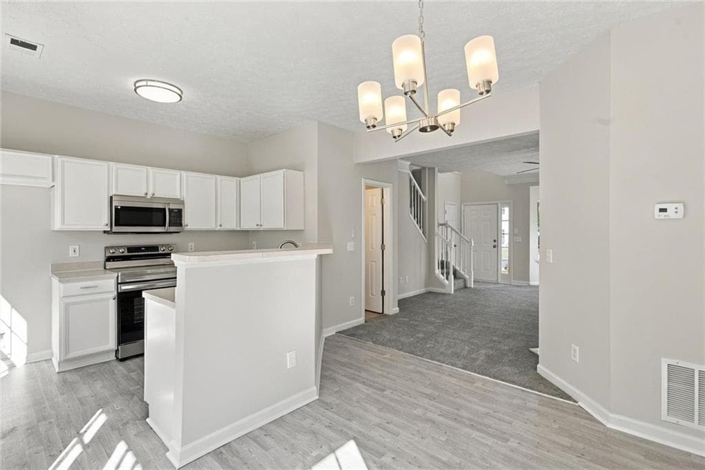 2 bedroom, 3 bathroom townhouse for sale at 104 Benfield Circle, Cartersville, GA 30121 — photo 10
