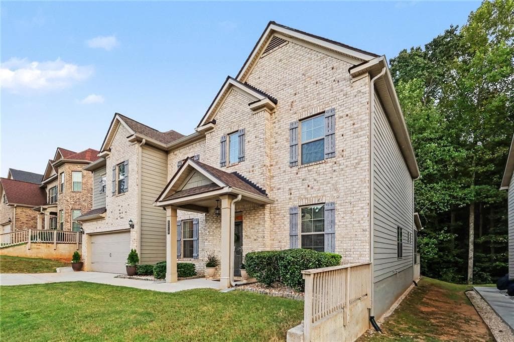 6 bedroom, 4 bathroom, 4,122 sq ft single family residence for sale at 5219 Tye Trail, Fairburn, GA 30213 — photo 7