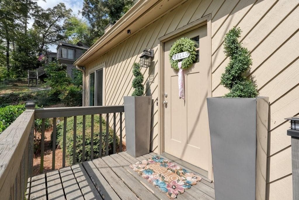 3 bedroom, 2 bathroom, 1,437 sq ft single family residence for sale at 1755 Jody Drive, Marietta, GA 30066 — photo 7