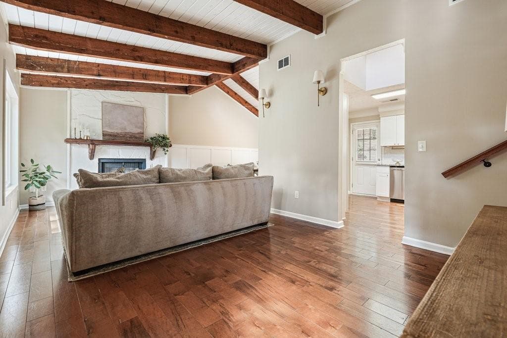 3 bedroom, 2 bathroom, 1,437 sq ft single family residence for sale at 1755 Jody Drive, Marietta, GA 30066 — photo 9