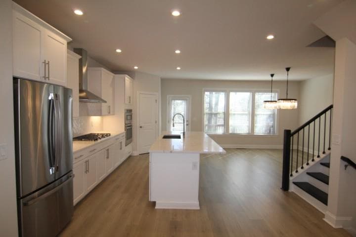4 bedroom, 4 bathroom, 2,407 sq ft townhouse for rent at 1329 Rosen Road 35, Brookhaven, GA 30319 for $4,150 a month — photo 4