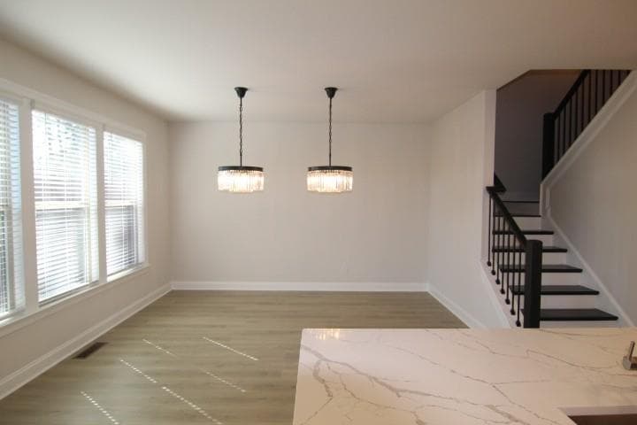 4 bedroom, 4 bathroom, 2,407 sq ft townhouse for rent at 1329 Rosen Road 35, Brookhaven, GA 30319 for $4,150 a month — photo 5