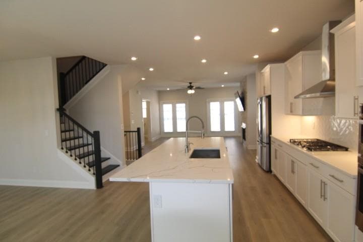 4 bedroom, 4 bathroom, 2,407 sq ft townhouse for rent at 1329 Rosen Road 35, Brookhaven, GA 30319 for $4,150 a month — photo 7