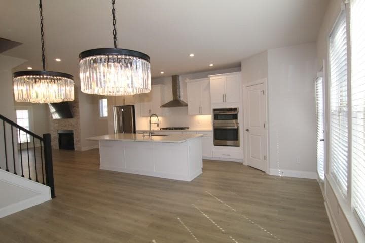 4 bedroom, 4 bathroom, 2,407 sq ft townhouse for rent at 1329 Rosen Road 35, Brookhaven, GA 30319 for $4,150 a month — photo 8