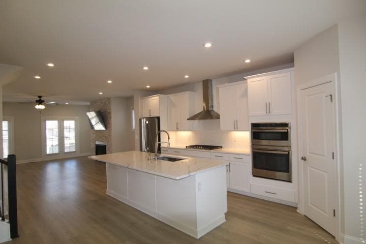 4 bedroom, 4 bathroom, 2,407 sq ft townhouse for rent at 1329 Rosen Road 35, Brookhaven, GA 30319 for $4,150 a month — photo 9