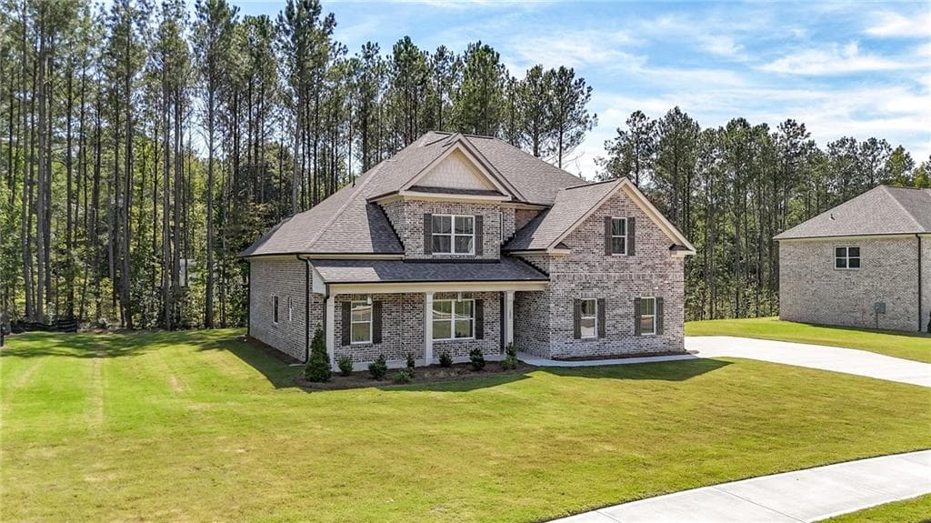 4 bedroom, 4 bathroom, 2,800 sq ft single family residence for sale at 105 Southview Drive, Ellenwood, GA 30294 — photo 2