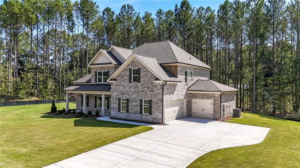 4 bedroom, 4 bathroom, 2,800 sq ft single family residence for sale at 105 Southview Drive, Ellenwood, GA 30294 — photo 3