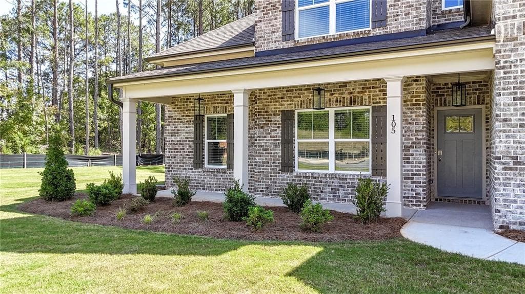 4 bedroom, 4 bathroom, 2,800 sq ft single family residence for sale at 105 Southview Drive, Ellenwood, GA 30294 — photo 4