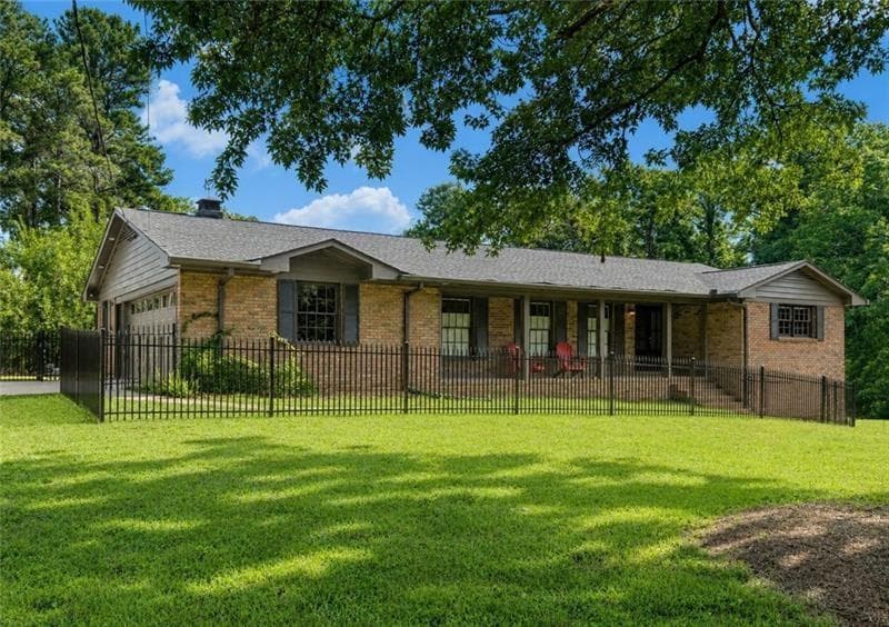 5 bedroom, 3 bathroom, 2,088 sq ft single family residence for sale at 381 Chicopee Drive, Marietta, GA 30060