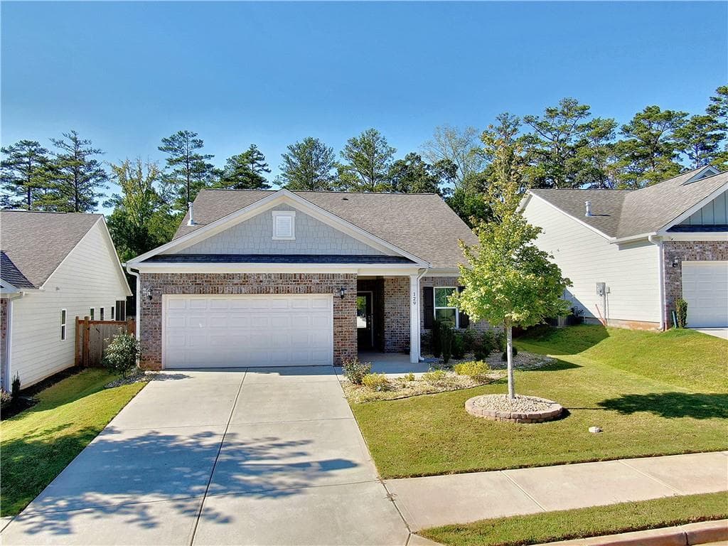 4 bedroom, 3 bathroom, 2,591 sq ft single family residence for sale at 129 Park Lane, Fairburn, GA 30213