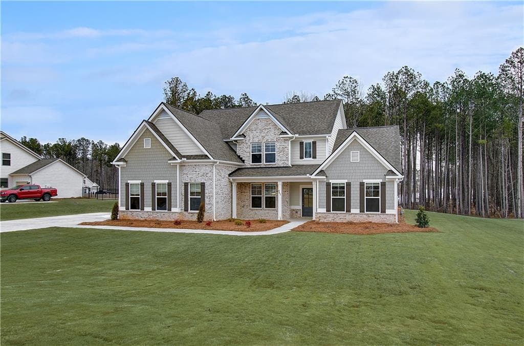 5 bedroom, 5 bathroom, 3,922 sq ft single family residence for sale at 109 Homesite Saddle Drive, Senoia, GA 30276 — photo 2