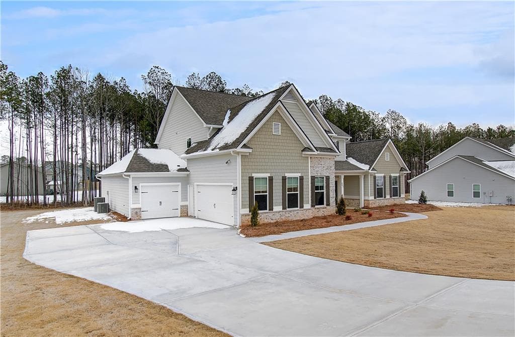 5 bedroom, 5 bathroom, 3,922 sq ft single family residence for sale at 109 Homesite Saddle Drive, Senoia, GA 30276 — photo 3