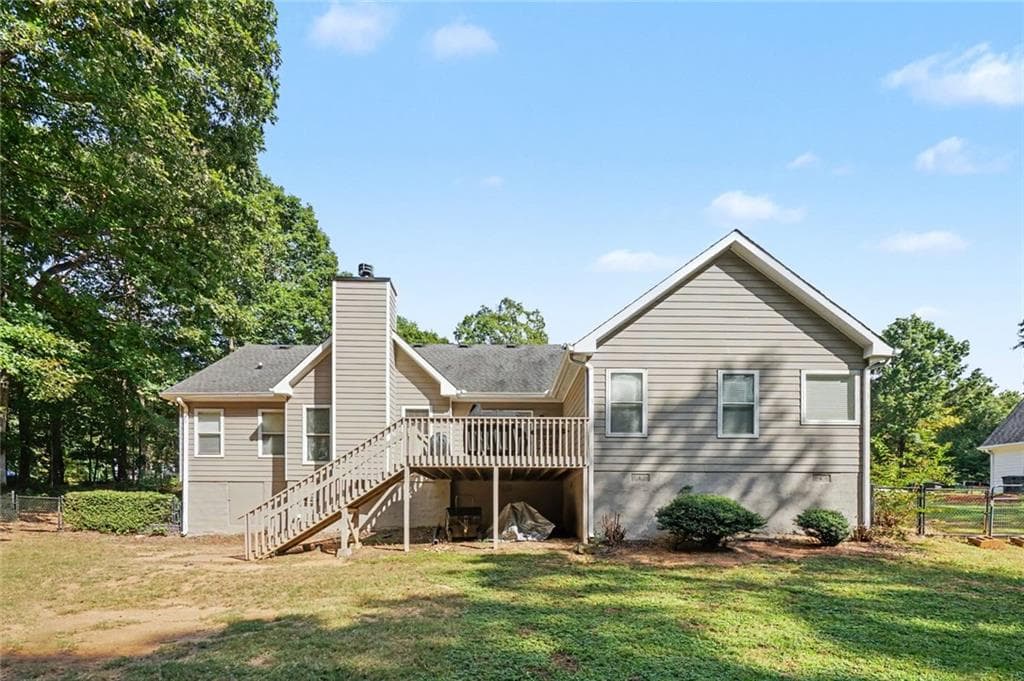 3 bedroom, 2 bathroom, 1,564 sq ft single family residence for sale at 4100 Jewel Ridge, Monroe, GA 30655 — photo 5