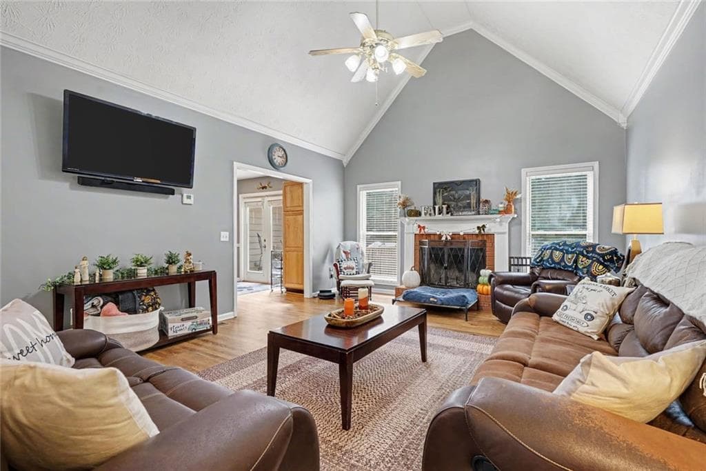 3 bedroom, 2 bathroom, 1,564 sq ft single family residence for sale at 4100 Jewel Ridge, Monroe, GA 30655 — photo 7