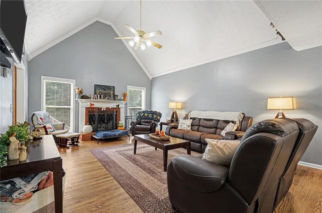 3 bedroom, 2 bathroom, 1,564 sq ft single family residence for sale at 4100 Jewel Ridge, Monroe, GA 30655 — photo 8