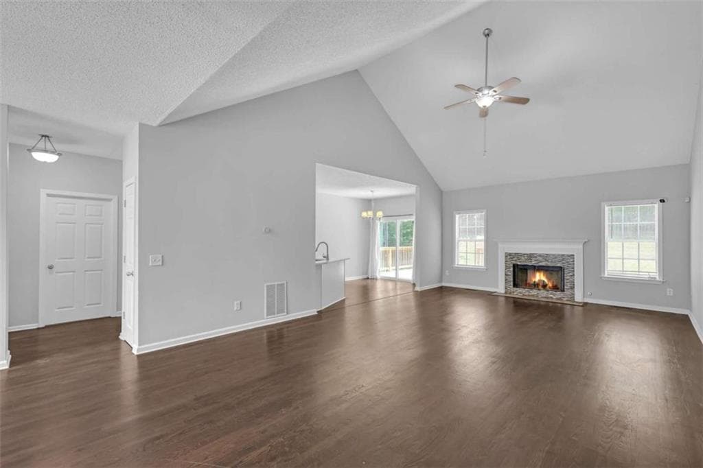 4 bedroom, 2 bathroom, 2,105 sq ft single family residence for sale at 2698 Old Stagecoach Way, Douglasville, GA 30135 — photo 3