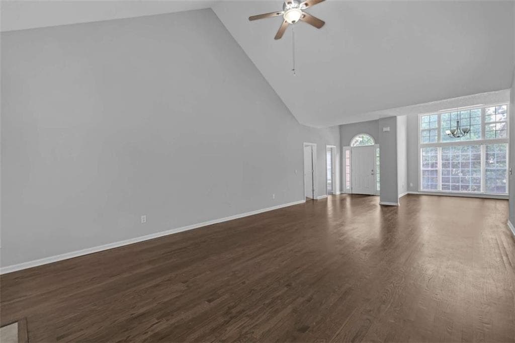 4 bedroom, 2 bathroom, 2,105 sq ft single family residence for sale at 2698 Old Stagecoach Way, Douglasville, GA 30135 — photo 7