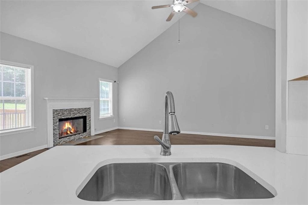 4 bedroom, 2 bathroom, 2,105 sq ft single family residence for sale at 2698 Old Stagecoach Way, Douglasville, GA 30135 — photo 9