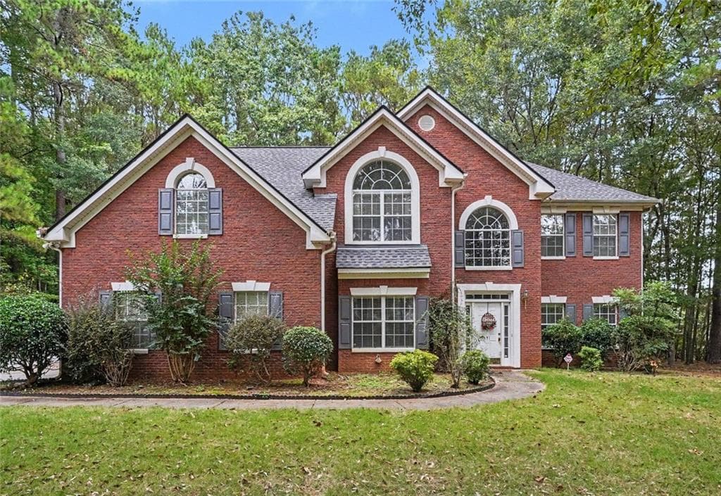 4 bedroom, 3 bathroom, 3,288 sq ft single family residence for sale at 171 Wilson Drive, Mcdonough, GA 30252