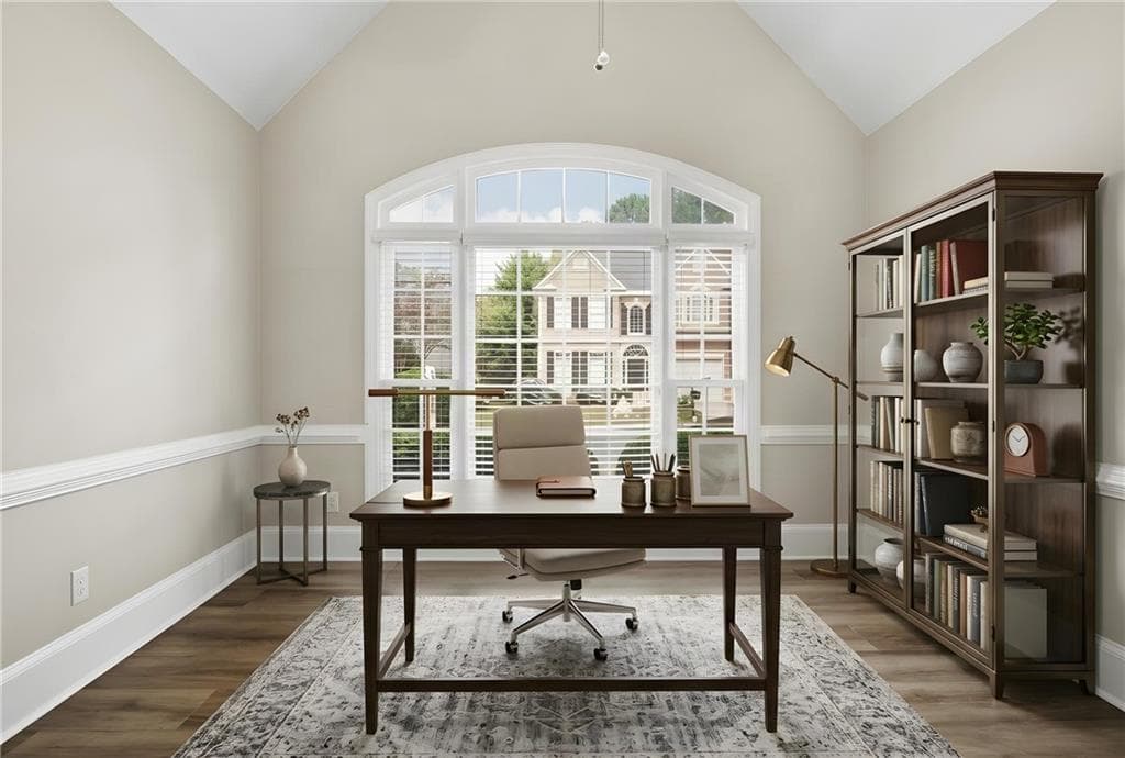 3 bedroom, 3 bathroom, 2,622 sq ft single family residence for sale at 1983 Wellesley Trace, Dunwoody, GA 30338 — photo 2