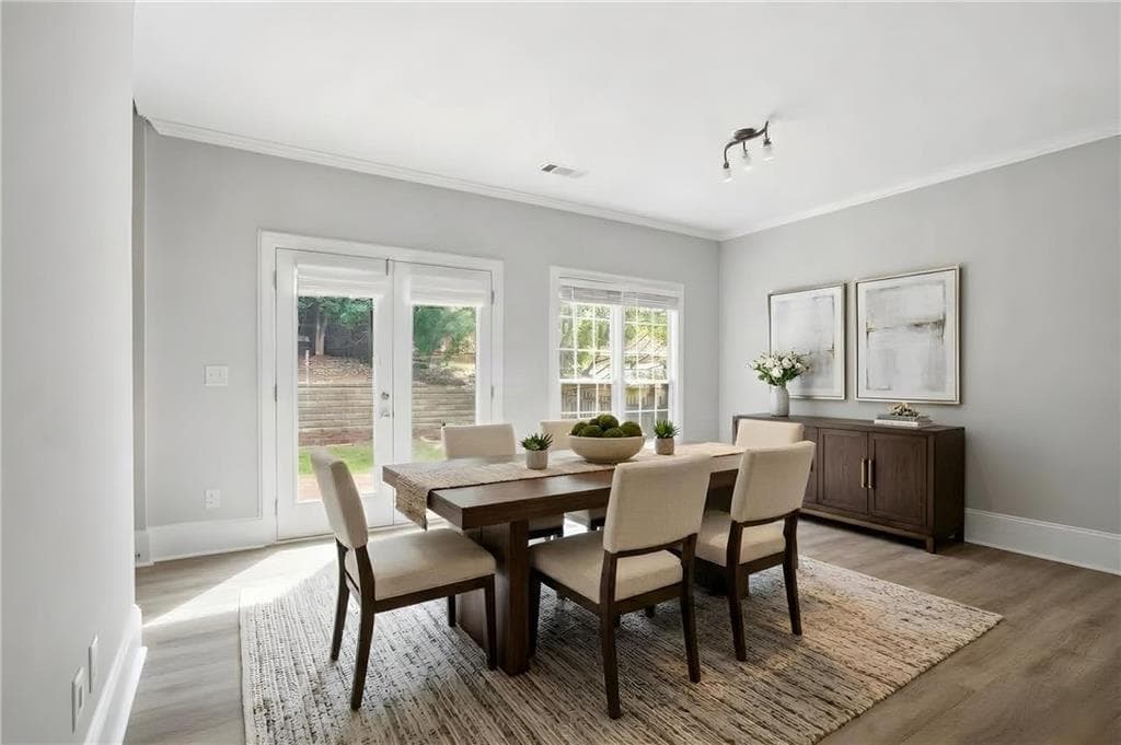 3 bedroom, 3 bathroom, 2,622 sq ft single family residence for sale at 1983 Wellesley Trace, Dunwoody, GA 30338 — photo 10