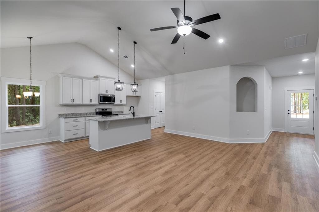 3 bedroom, 2 bathroom, 1,488 sq ft single family residence for sale at 95 Mount Tabor Church Road, Dallas, GA 30132 — photo 9