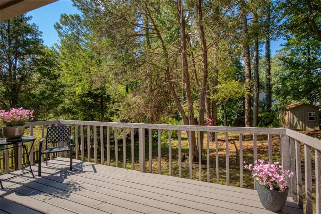 3 bedroom, 2 bathroom, 1,272 sq ft single family residence for sale at 2494 Rhoanoke Drive, Duluth, GA 30096 — photo 8