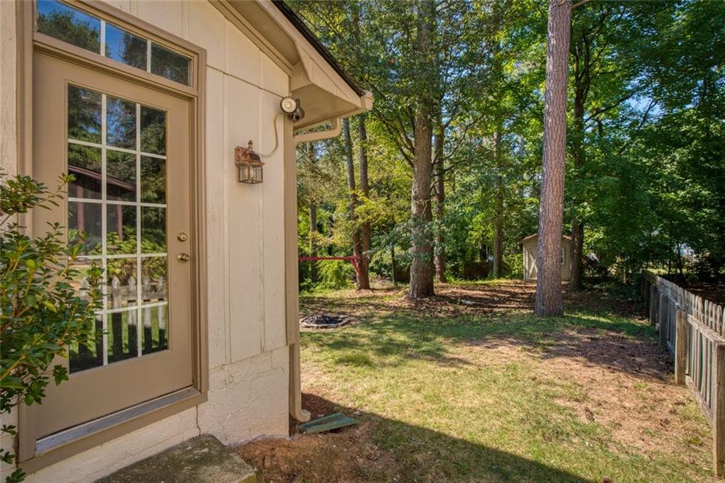 3 bedroom, 2 bathroom, 1,272 sq ft single family residence for sale at 2494 Rhoanoke Drive, Duluth, GA 30096 — photo 10