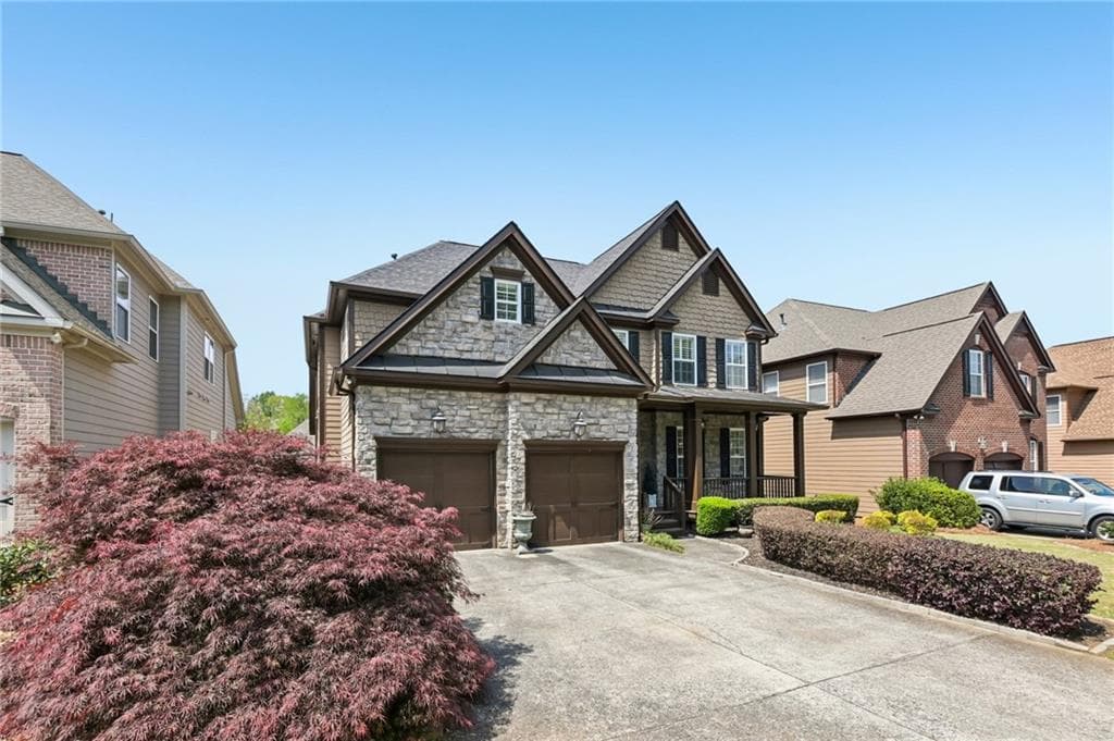 6 bedroom, 6 bathroom, 5,200 sq ft single family residence for sale at 3180 The Commons Drive, Cumming, GA 30041 — photo 4