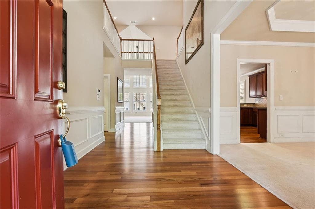 6 bedroom, 6 bathroom, 5,200 sq ft single family residence for sale at 3180 The Commons Drive, Cumming, GA 30041 — photo 7