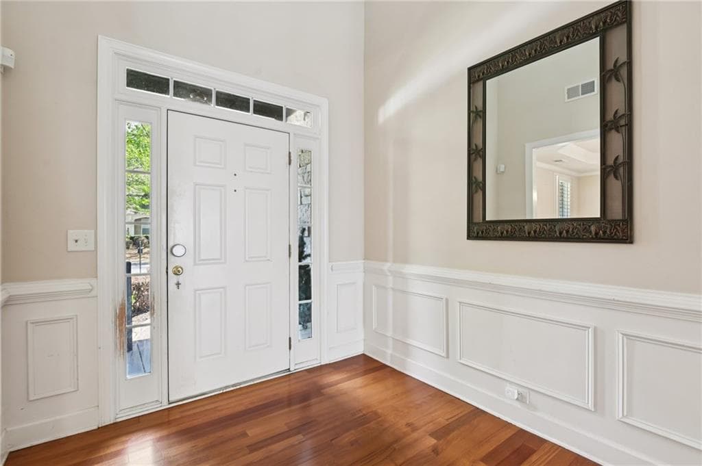 6 bedroom, 6 bathroom, 5,200 sq ft single family residence for sale at 3180 The Commons Drive, Cumming, GA 30041 — photo 8
