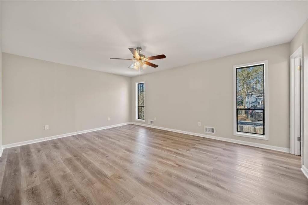 4 bedroom, 3 bathroom, 2,340 sq ft single family residence for sale at 2673 Deerfield Circle, Marietta, GA 30064 — photo 10
