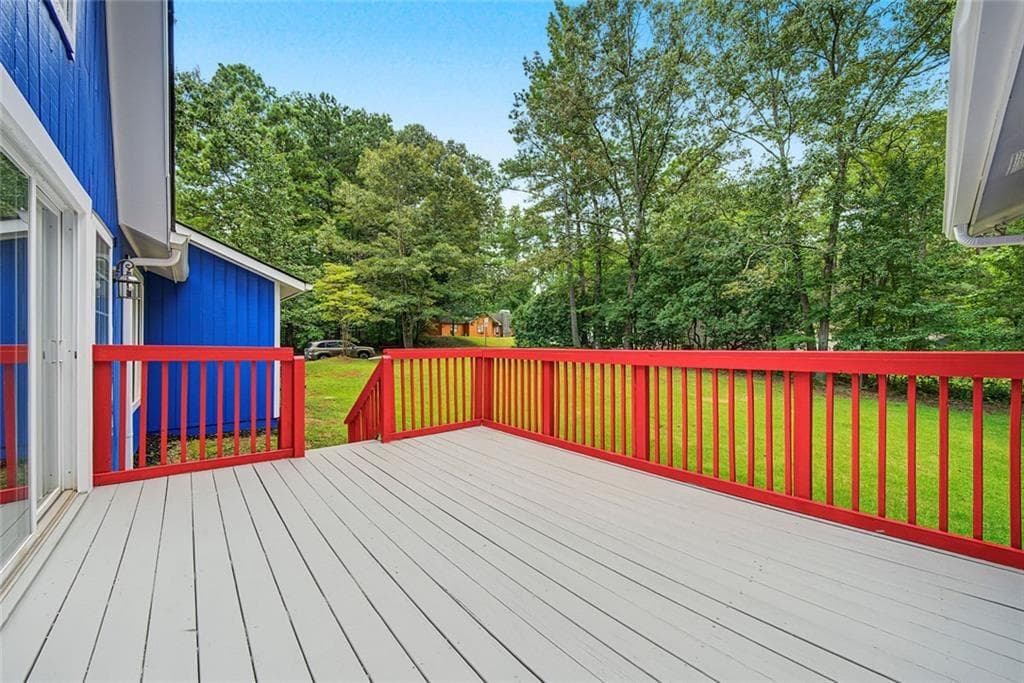 4 bedroom, 3 bathroom, 2,923 sq ft single family residence for sale at 3202 Beaver Drive, Douglasville, GA 30135 — photo 3