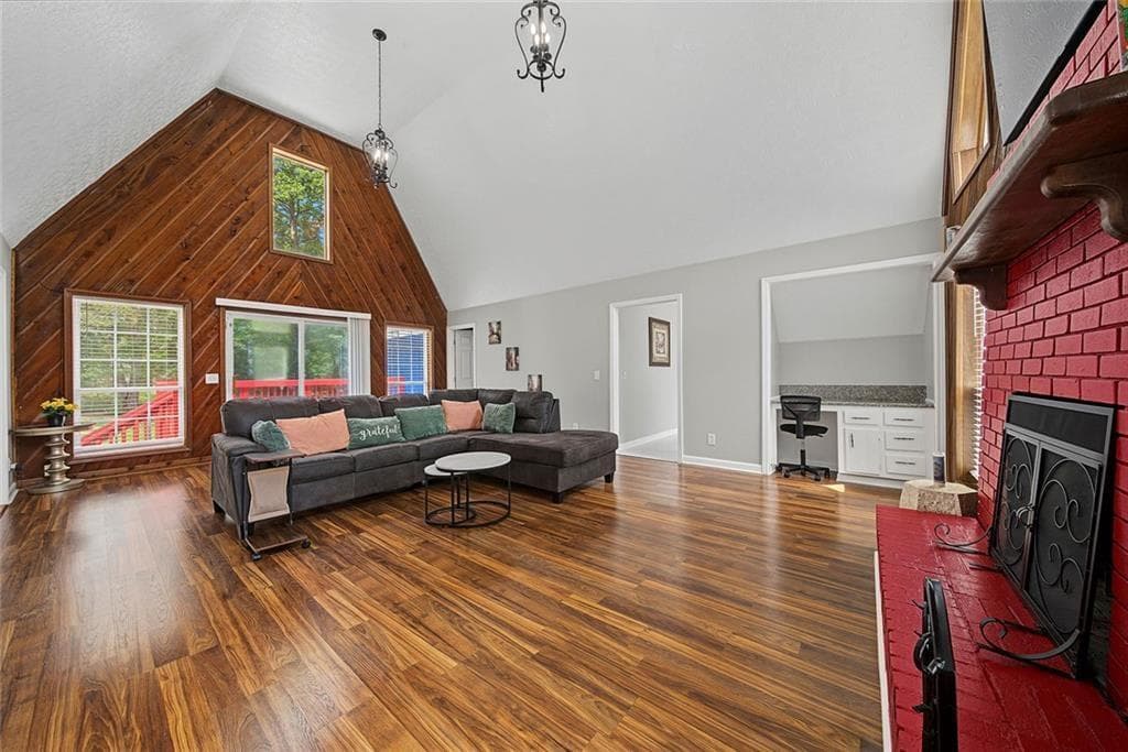 4 bedroom, 3 bathroom, 2,923 sq ft single family residence for sale at 3202 Beaver Drive, Douglasville, GA 30135 — photo 7