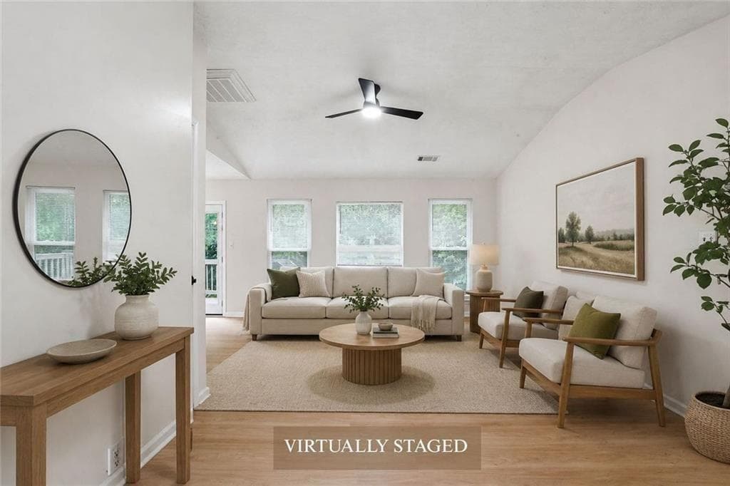 3 bedroom, 2 bathroom, 1,676 sq ft single family residence for sale at 6839 Silver Maple Drive, Rex, GA 30273 — photo 2
