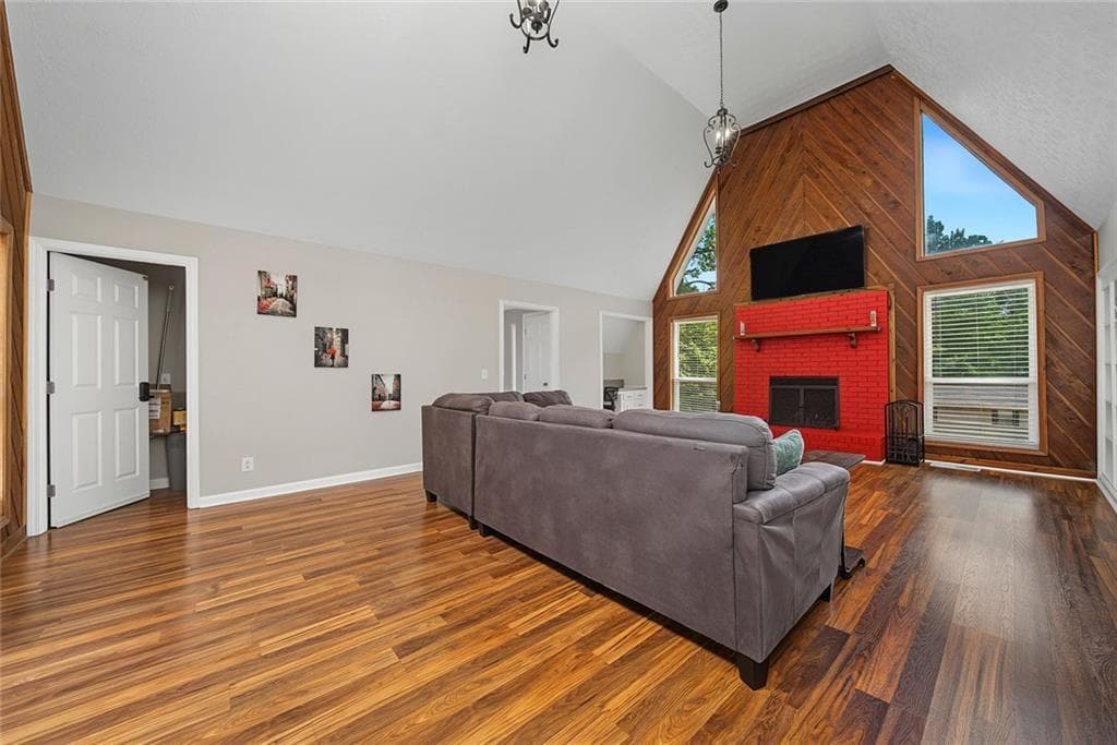 4 bedroom, 3 bathroom, 2,923 sq ft single family residence for sale at 3202 Beaver Drive, Douglasville, GA 30135 — photo 9