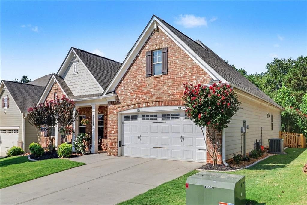 4 bedroom, 4 bathroom, 2,600 sq ft single family residence for sale at 4518 Big Rock Ridge Trail, Gainesville, GA 30504 — photo 4
