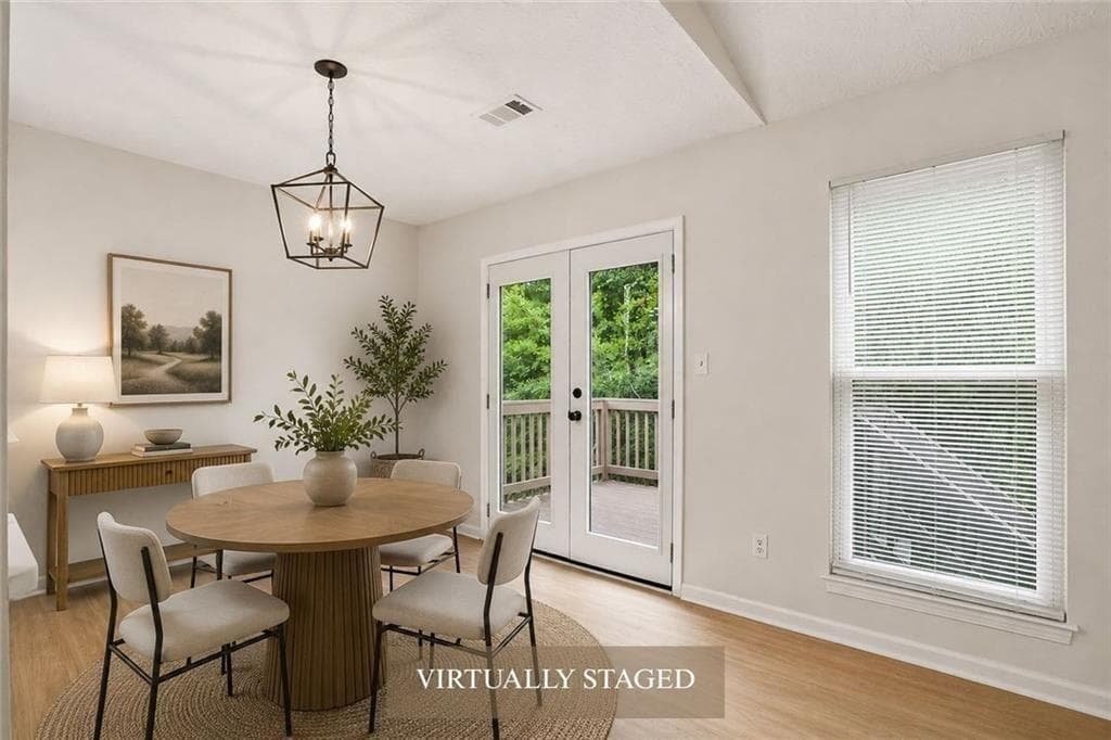 3 bedroom, 2 bathroom, 1,676 sq ft single family residence for sale at 6839 Silver Maple Drive, Rex, GA 30273 — photo 5