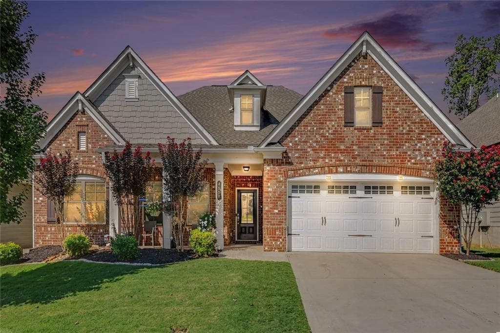 4 bedroom, 4 bathroom, 2,600 sq ft single family residence for sale at 4518 Big Rock Ridge Trail, Gainesville, GA 30504 — photo 6