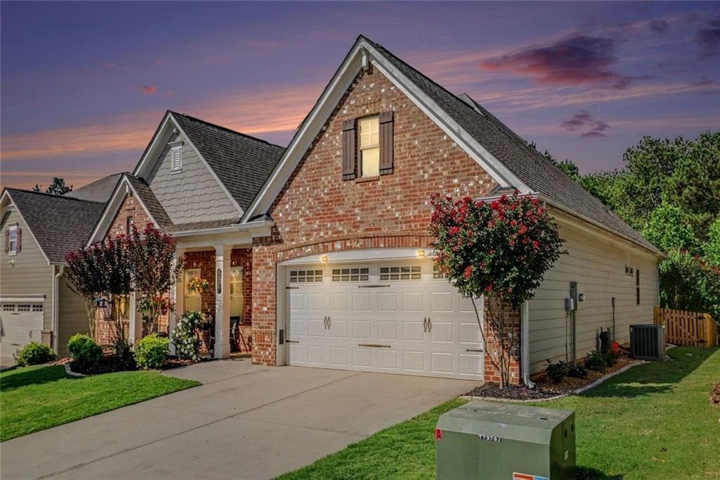 4 bedroom, 4 bathroom, 2,600 sq ft single family residence for sale at 4518 Big Rock Ridge Trail, Gainesville, GA 30504 — photo 7