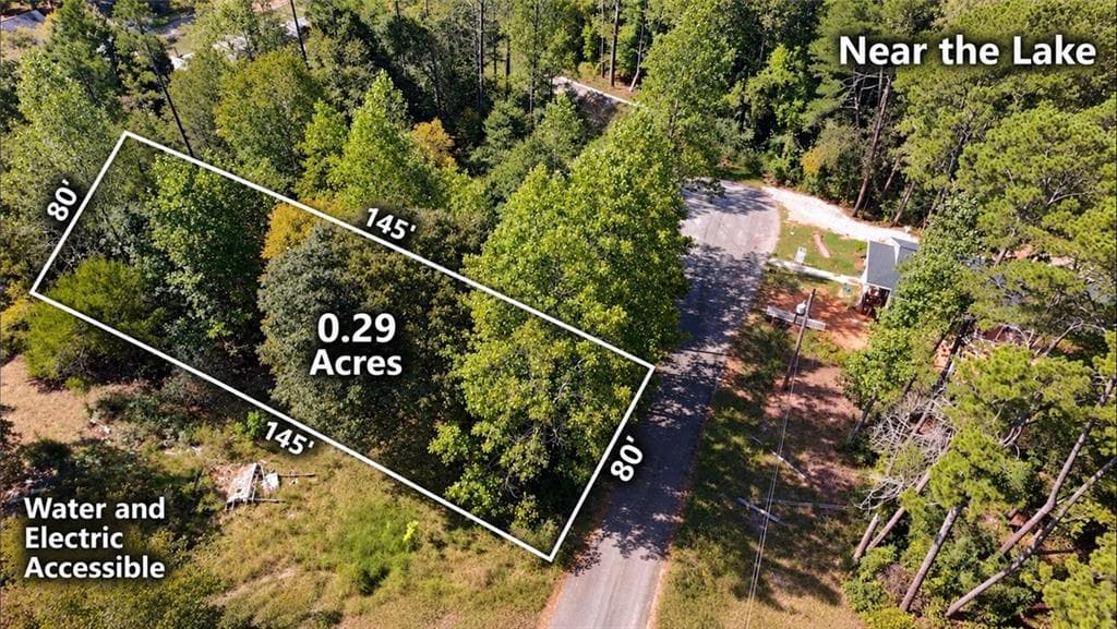 unimproved land for sale at 0 Apache, Martin, GA 30557