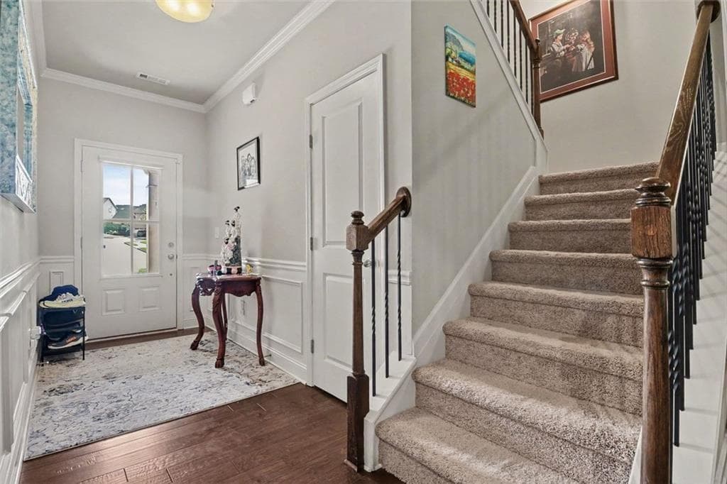 4 bedroom, 4 bathroom, 2,600 sq ft single family residence for sale at 4518 Big Rock Ridge Trail, Gainesville, GA 30504 — photo 9