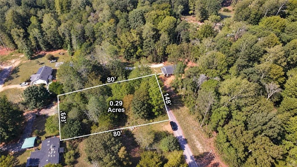 unimproved land for sale at 0 Apache, Martin, GA 30557 — photo 2