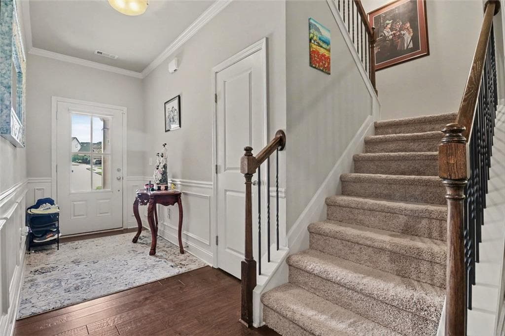 4 bedroom, 4 bathroom, 2,600 sq ft single family residence for sale at 4518 Big Rock Ridge Trail, Gainesville, GA 30504 — photo 10