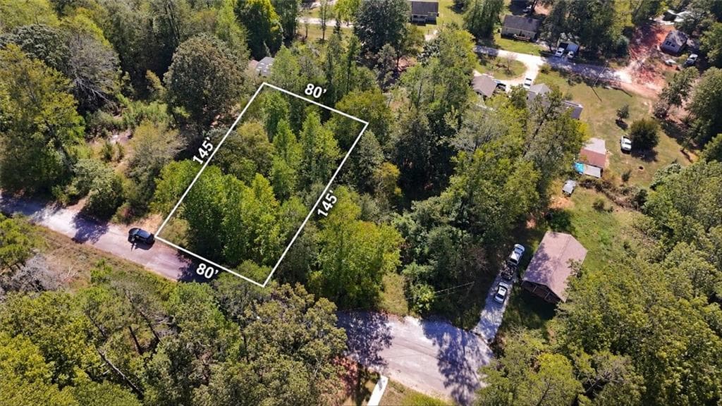 unimproved land for sale at 0 Apache, Martin, GA 30557 — photo 3
