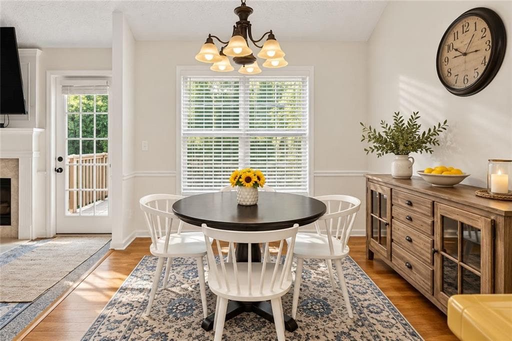 4 bedroom, 3 bathroom, 2,098 sq ft single family residence for sale at 4155 Gables Place, Buford, GA 30519 — photo 7